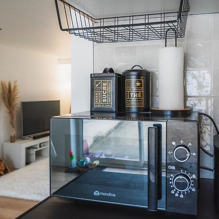 Maison Zola Fleury-les-Aubrais Ngoại thất bức ảnh