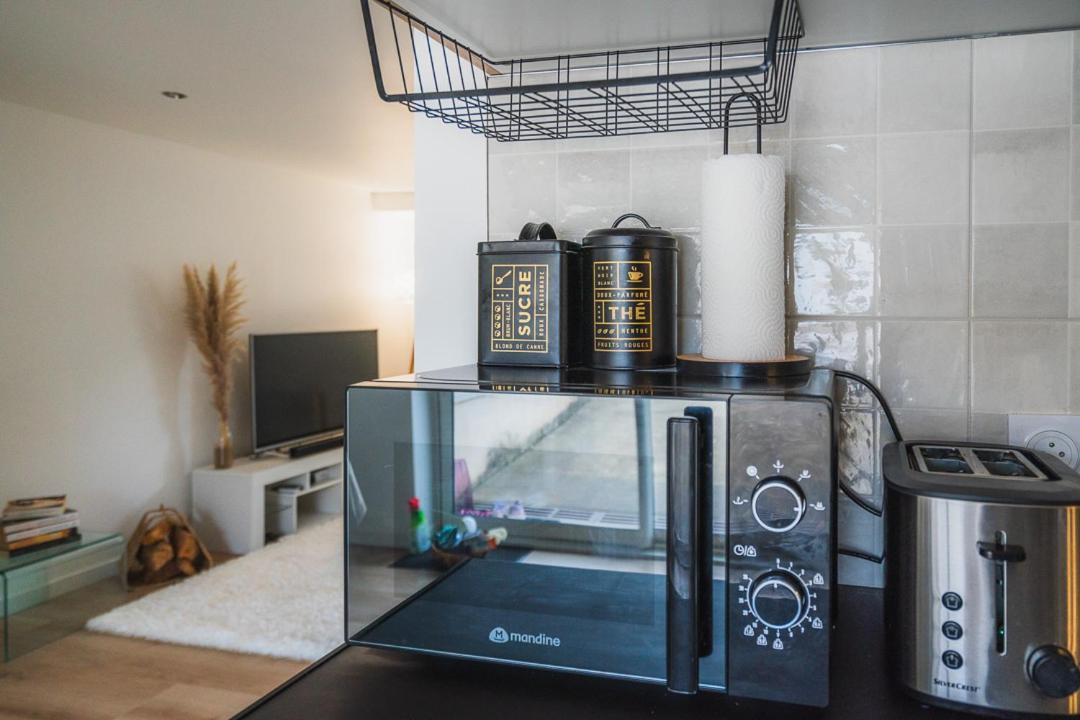Maison Zola Fleury-les-Aubrais Ngoại thất bức ảnh