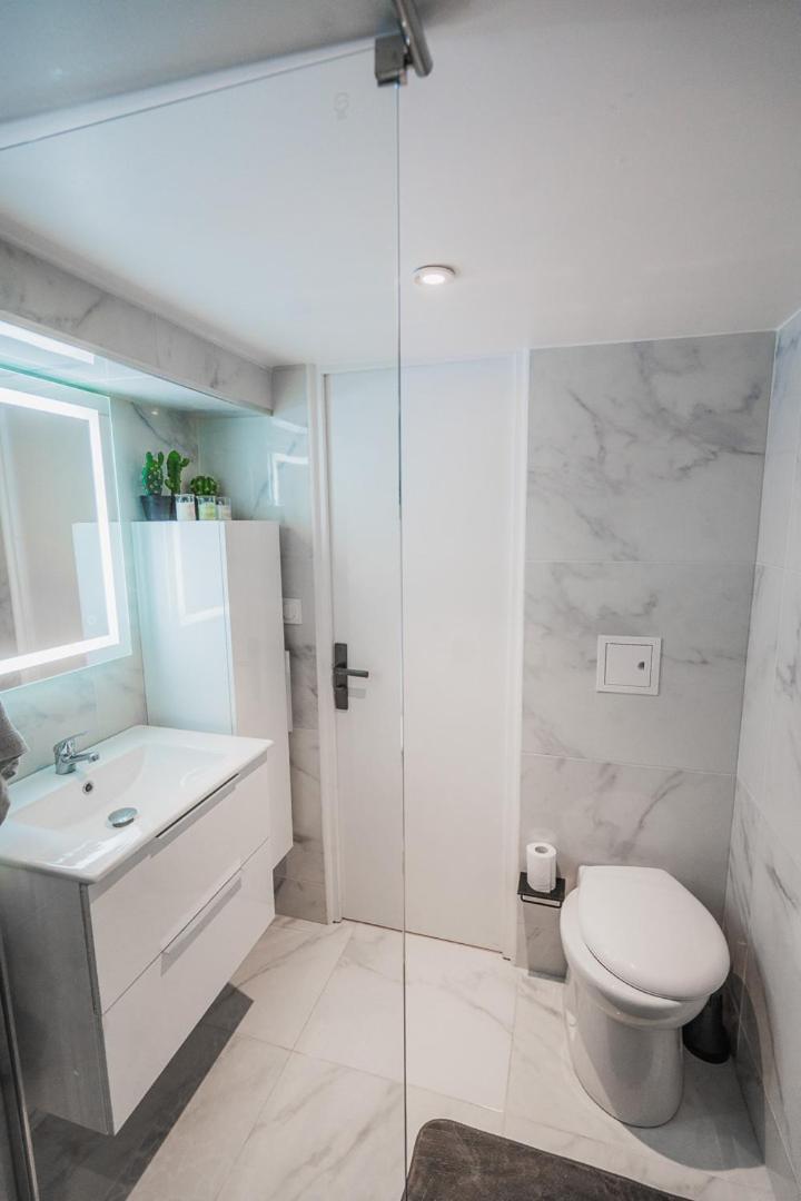 Maison Zola Fleury-les-Aubrais Ngoại thất bức ảnh