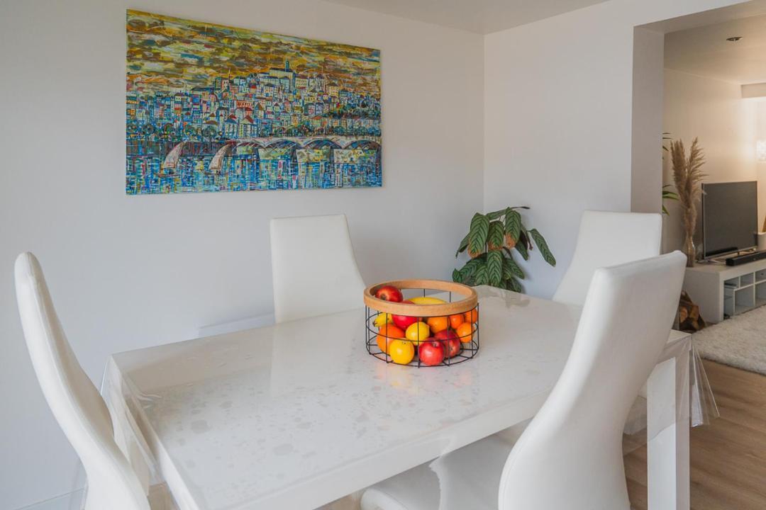 Maison Zola Fleury-les-Aubrais Ngoại thất bức ảnh