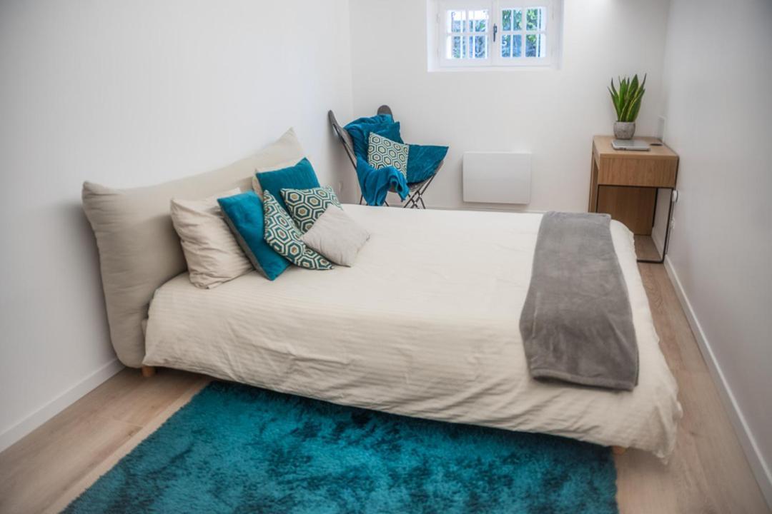 Maison Zola Fleury-les-Aubrais Ngoại thất bức ảnh