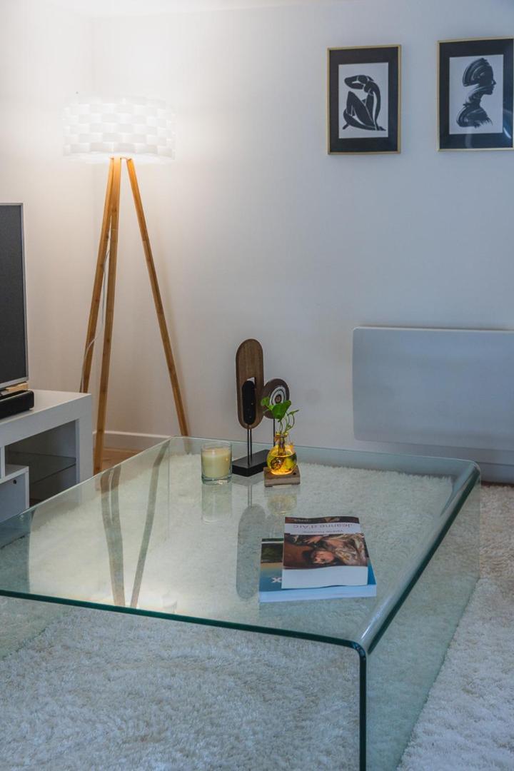 Maison Zola Fleury-les-Aubrais Ngoại thất bức ảnh