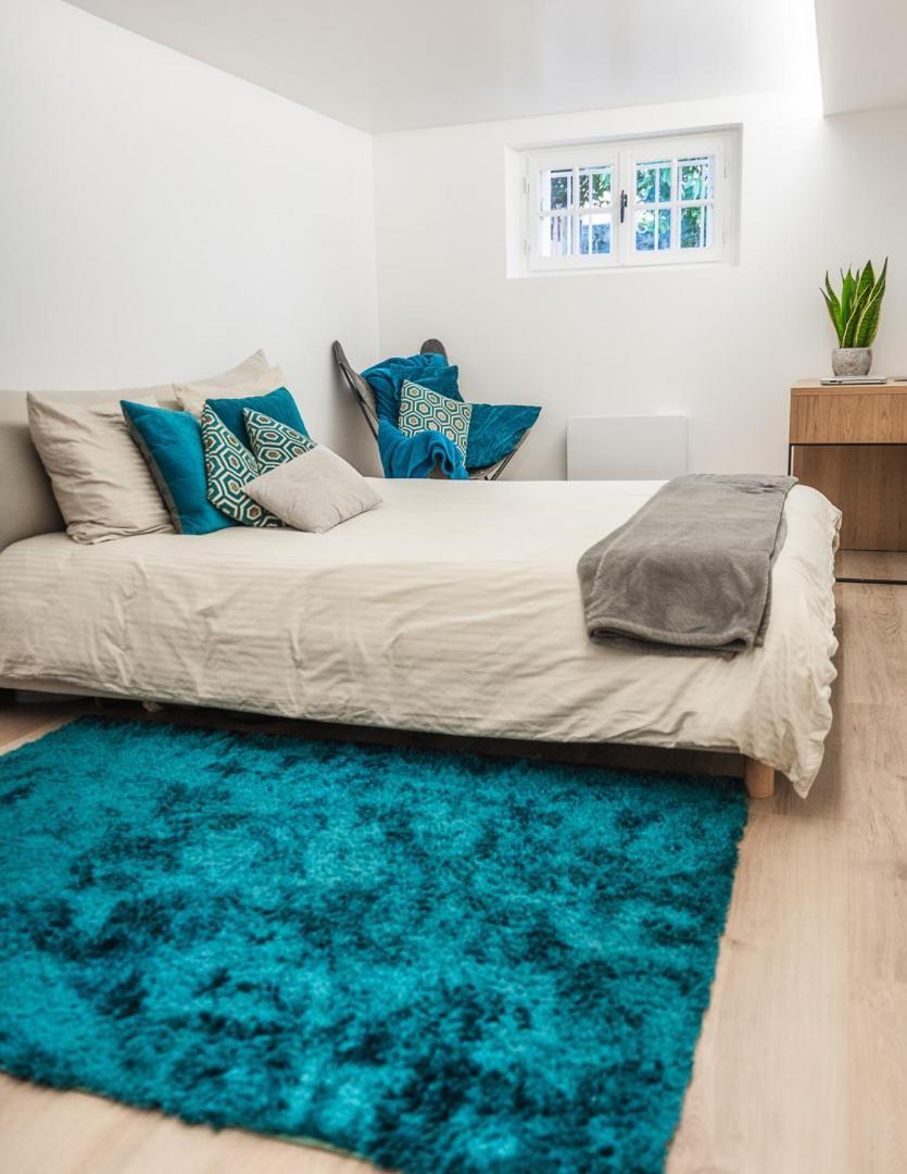 Maison Zola Fleury-les-Aubrais Ngoại thất bức ảnh