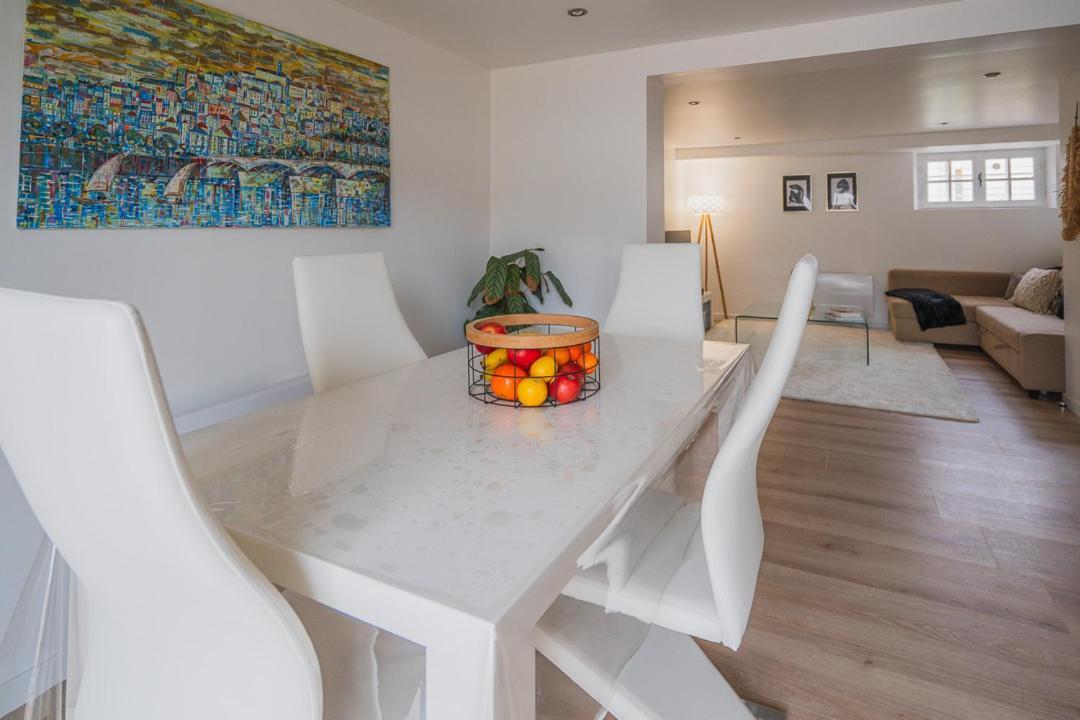Maison Zola Fleury-les-Aubrais Ngoại thất bức ảnh